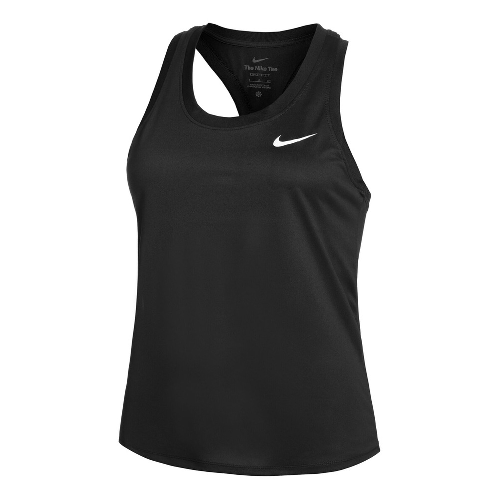 Black Nike Dry-Fit tank top, size small